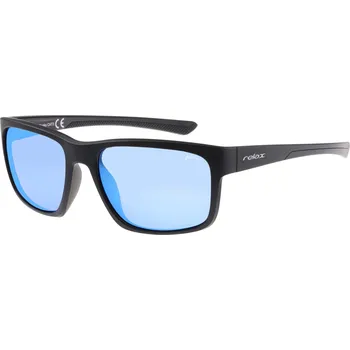 Sluneční brýle Sluneční brýle Relax PEAKS - černá