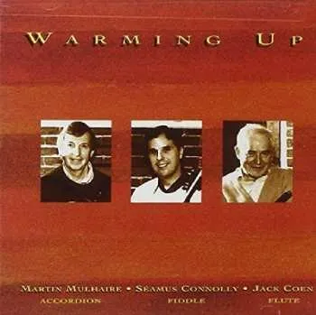 Zahraniční hudba CD Martin Mulhaire: Warming Up 2017