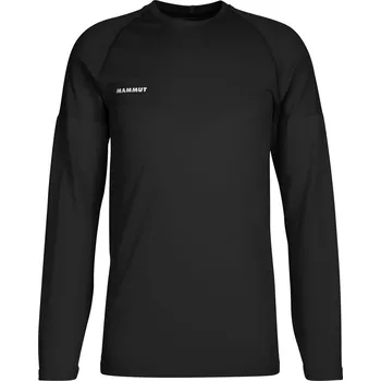 Mammut Mammut Trift Longsleeve Men Barva - Velikost: Černá - XXL