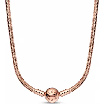 Náhrdelník PANDORA pozlacený Moments náhrdelník 382234C00-40