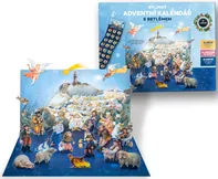 Nápoj Leros Bylinný adventní kalendář s betlémem 3 24 ks