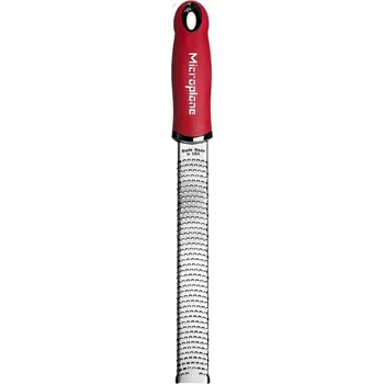 Struhadlo Struhadlo Microplane Premium Classic Zester Pomegranate Red
