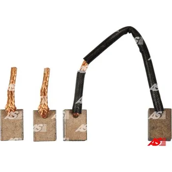 Startér Uhlíky - sada, startéru AS-PL (JSX35-37)