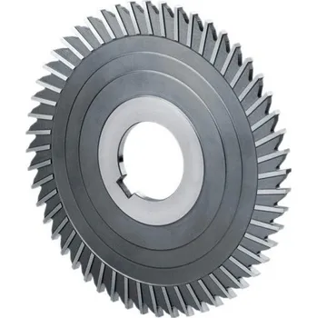 Fréza Fréza kotoučová úzká, jemnozubá s přímými zuby F737275 160x3x40 mm 255000157