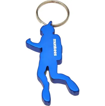 Munkees Otvírák lahví - potapěč