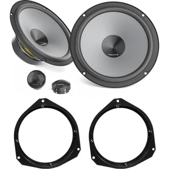 Reproduktor do auta Reproduktory do Alfa Romeo Giulia č. 1