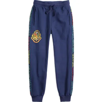 Dětské tepláky HARRY POTTER HOGWARTS modré Velikost: 164