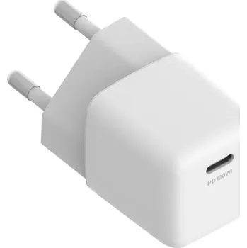 Somostel 20W mini napájecí adaptér USB-C Barva: Bílá