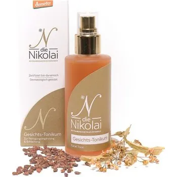Čistící gel Biodynamické pleťové i vlasové tonikum – Procitnutí sedmikrásky 100 ml dieNikolai