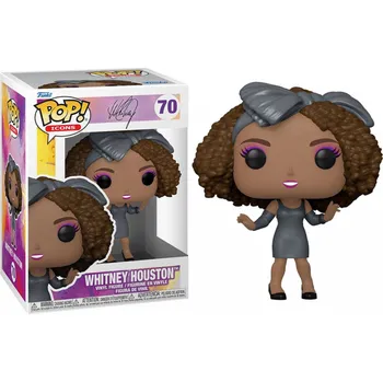 Figurka Funko POP! 70 Whitney Houston