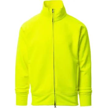 pracovní mikina Pánská mikina Payper PANAMA+ Barva: Žlutá Fluo, Velikost: 2XL