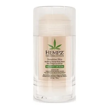 Tělový krém Hydratační tělový balzám pro citlivou pokožku 78 ml