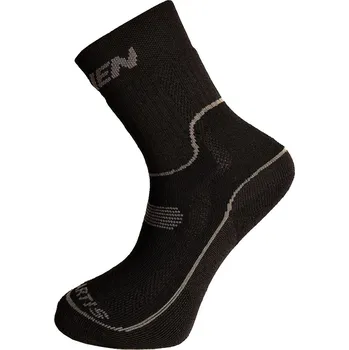 Pánské termo ponožky Ponožky HAVEN Polartis black