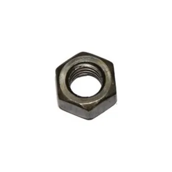 Matice Matice šestihranná M8 DIN 934 ocel 8 bez povrchové úpravy