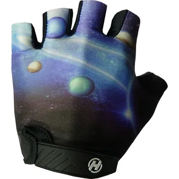 Cyklistické rukavice Dětské cyklistické rukavice Haven Dream universe uni M