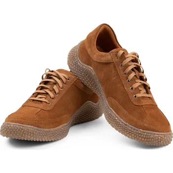 Pánské polobotky FERATT Boty ROSS hnědé Velikost: 41