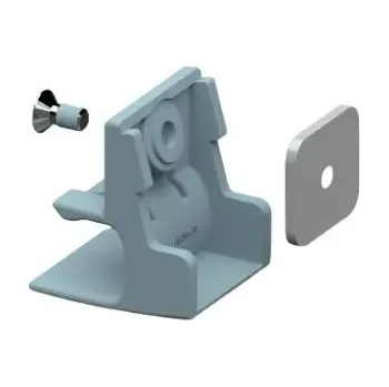 Dorazová deska nohy pro F80S sada