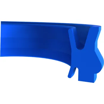 Těsnění motoru Dvojitý stírací kroužek 50 x 60 x 10,4 / 10,4 K51-050 PU (=AUNIPSL) KASTAS