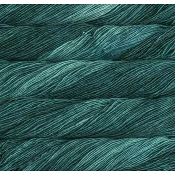 Příze Malabrigo Mechita Teal Feather Pletací příze