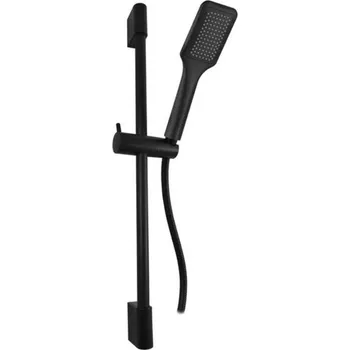 Sprchový set EBS Sprchový set bez baterie, černá matná SK011B