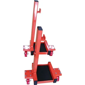 zvedák AUTOLift Production Vozíčky pro snadné přemístění zvedáku AUTOLift3000