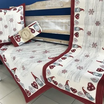 ubrus Gobelínový ubrus TC721 - 120 x 140 cm