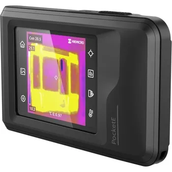 Termokamera Hikmicro POCKET E - Kapesní termokamera
