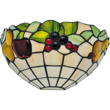 Nástěnné svítidlo Kaja Fruit nástěnné svítidlo 1x40 W vícebarevná K-W12550