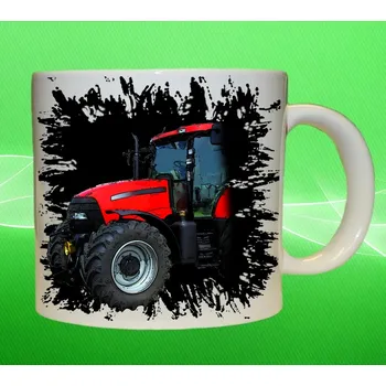 hrnek s traktorem Case IH Puma 140 II 75ml
