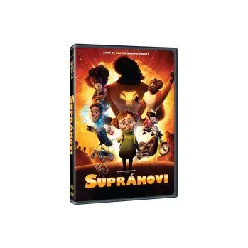 DVD film Suprákovi - DVD