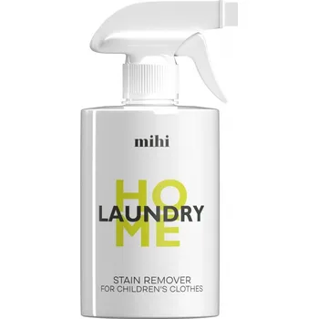 Odstraňovač skvrn Mihi Laundry. Odstraňovač skvrn na dětské oblečení 500ml 080117