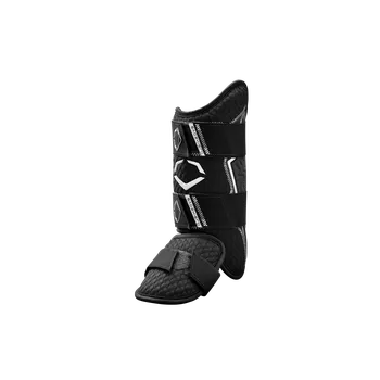 Chránič hrudi na baseball a softball Baseball/softball chránič nohou EVOSHIELD LEG GUARD Pro-SRZ™ 2.0 Black LHH (LH Hitter)