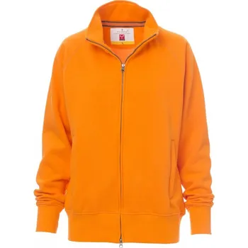 Pracovní oblečení Dámská mikina Payper PANAMA+LADY Barva: Oranžová, Velikost: 2XL