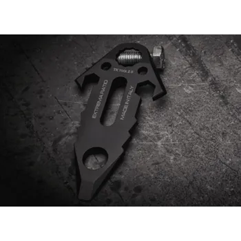 Multifunkční nůž Extrema Ratio TK Tool 2.0 Black