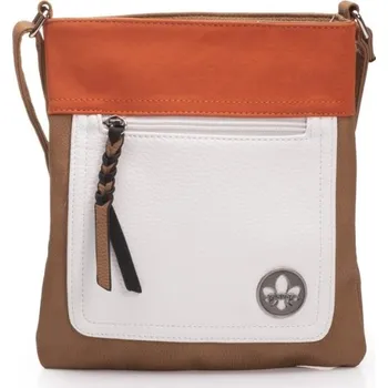 Kabelka Kabelka Rieker KAB H1023-20 hnědá