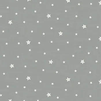 MAKOWER UK Látka vánoční v metráži 2577S