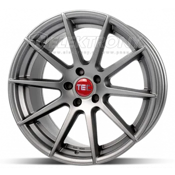 Alu kolo TEC GT7 HyperSilver 10x20 5x120 ET38