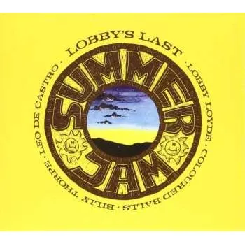 Zahraniční hudba CD Coloured Balls: Summer Jam ... Lobby's Last 2018