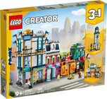 LEGO Creator 3v1 31141 Hlavní ulice