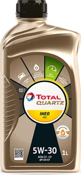 Motorový olej TOTAL Quartz Ineo MDC 5W-30