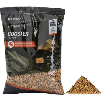 CAPERLAN Pelety na rybolov na krmítko 700 g Monstercrab 700g