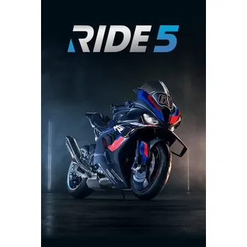 Počítačová hra Ride 5 PC