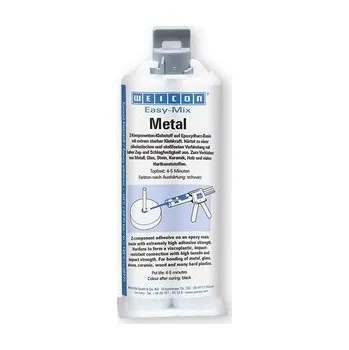 Průmyslové lepidlo Weicon 10652050 Epoxidové lepidlo Easy-Mix Metal, 50ml