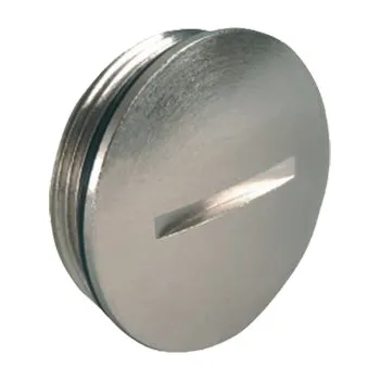 Rozvaděč AGRO Zátka M12 x 1,5 mosaz AG-8712.08