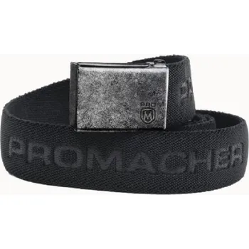 Opasek Opasek elastický FILON černý Promacher