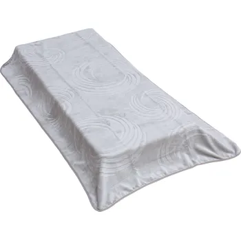 Dětská deka Scarlett Deka pro dospělé 5604 - šedá, 160x240 cm