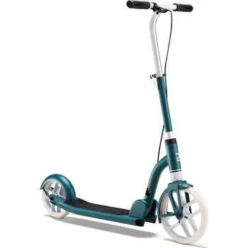 Koloběžka OXELO Koloběžka pro dospělé R500 MODRÁ