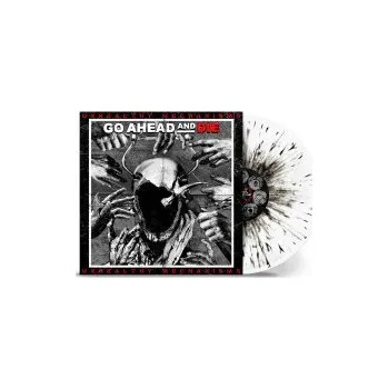 Zahraniční hudba Unhealthy Mechanisms / Vinyl - Go Ahead And Die [LP]