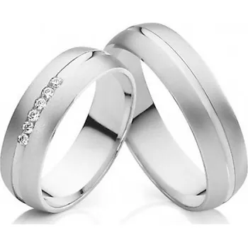Prsten ALTAR snubní prsteny ALOKU-52-01