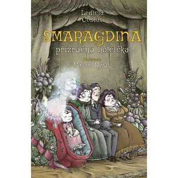 Smaragdina Přízračná holčička (2) - Ledicia Costas